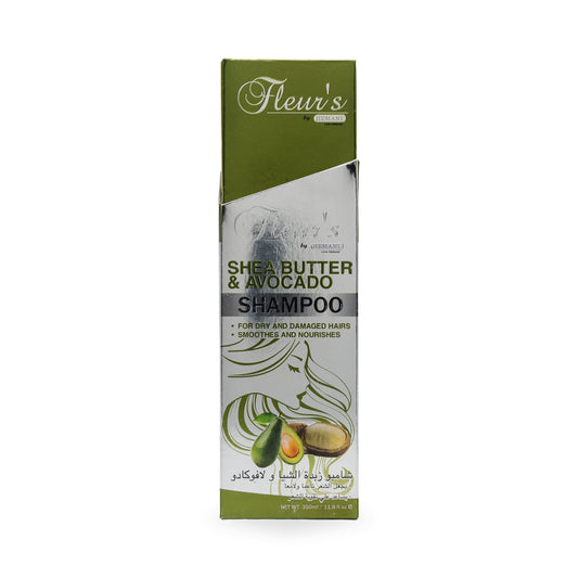 Avocado & Shea Butter Shampoo