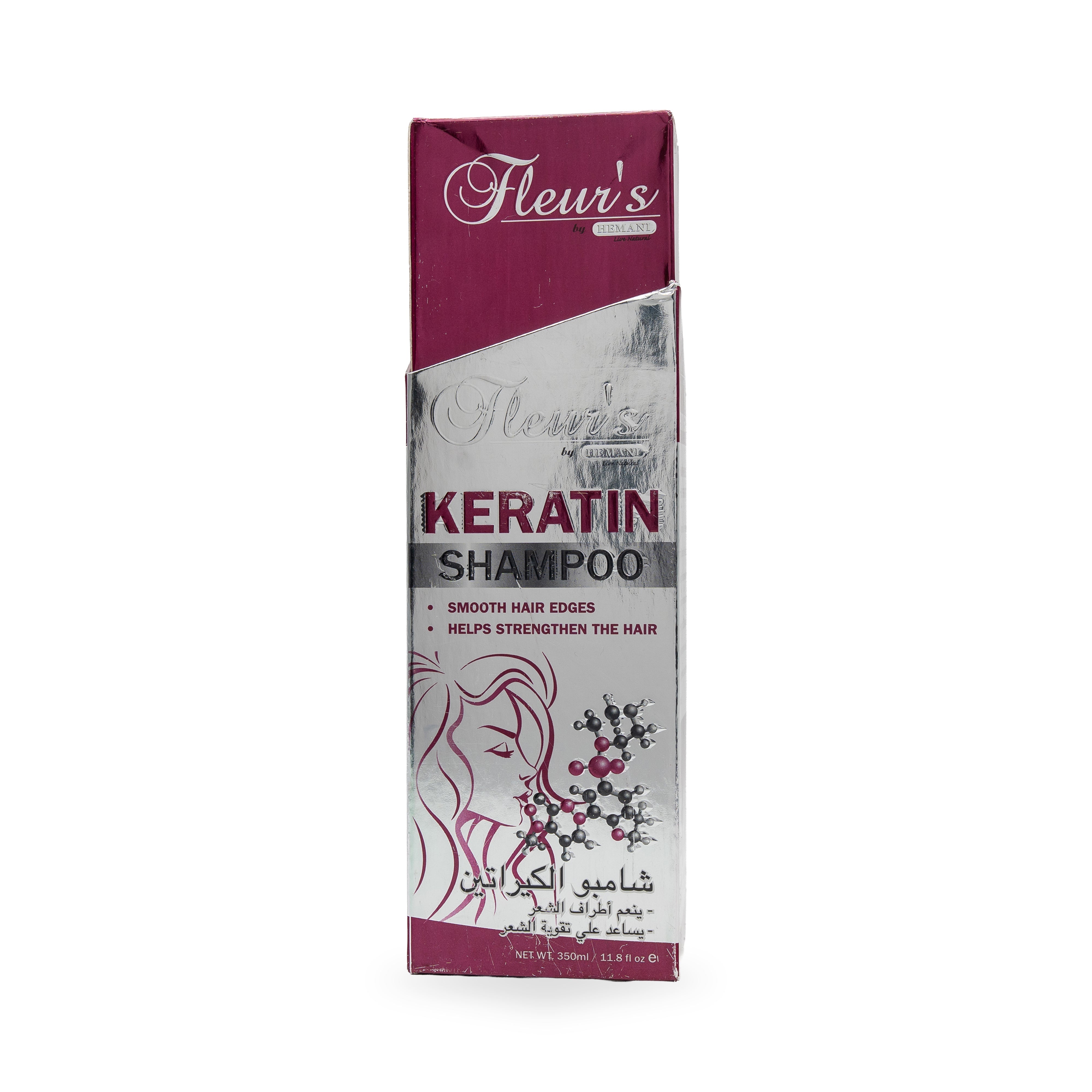 Keratin Shampoo