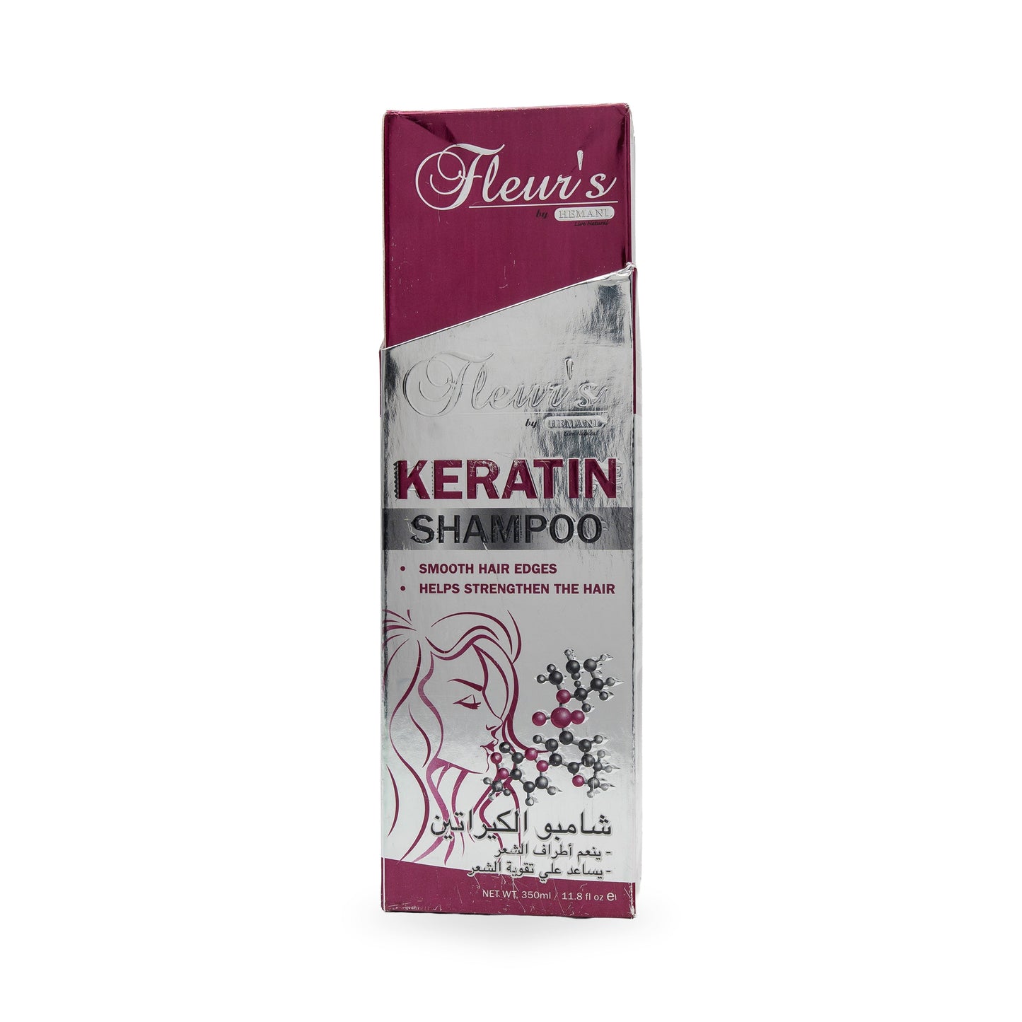 Keratin Shampoo