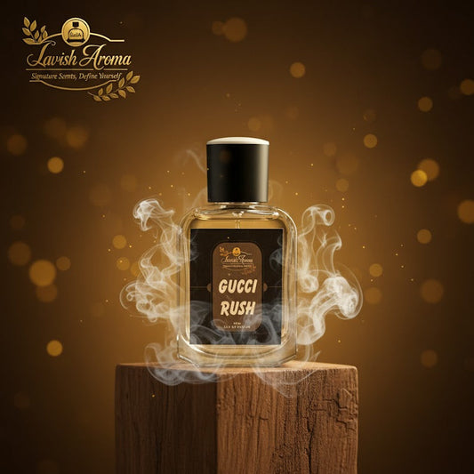 Lavish Aroma - Gucci Rush Luxury Perfume 50ml