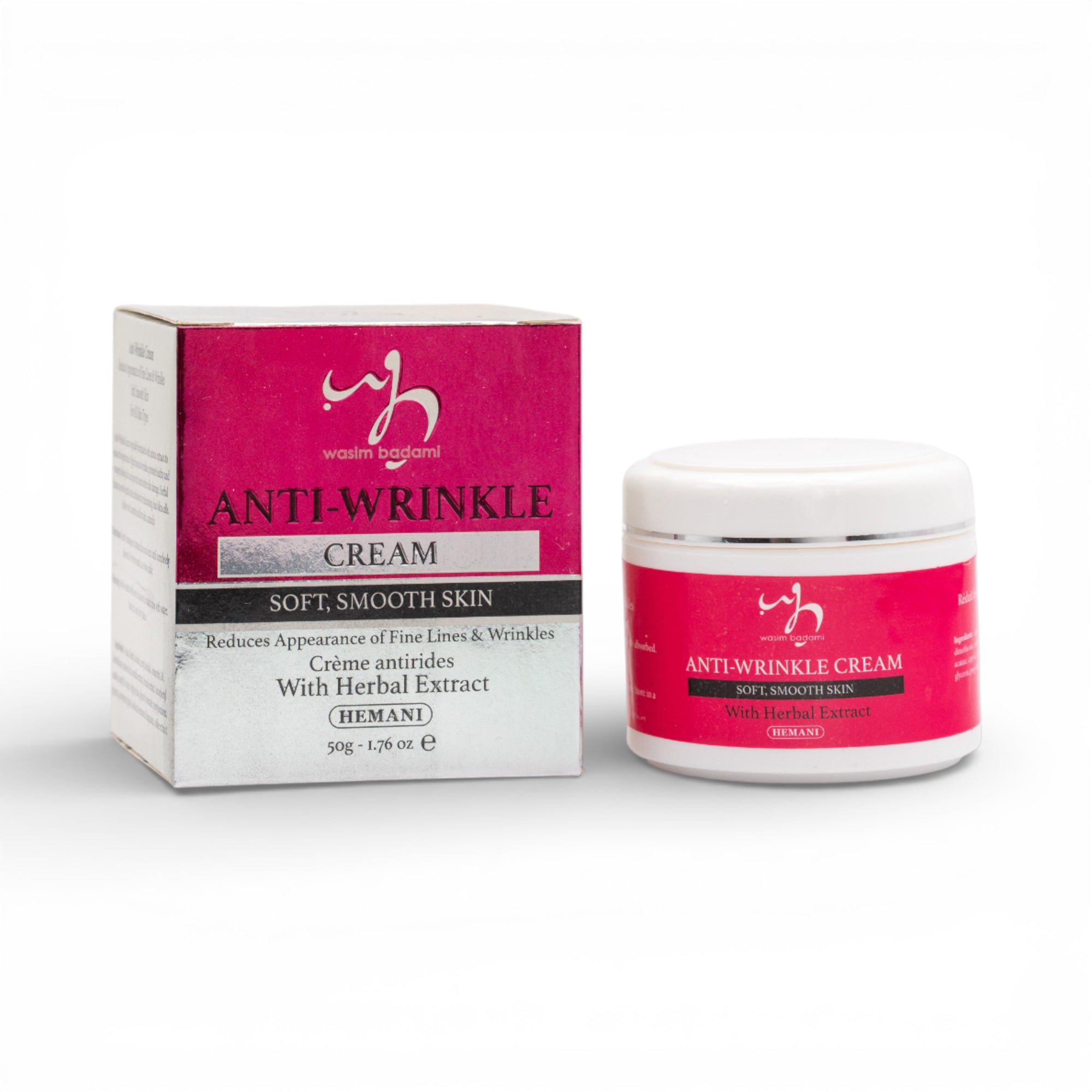 Anti Wrinkle Cream 50g