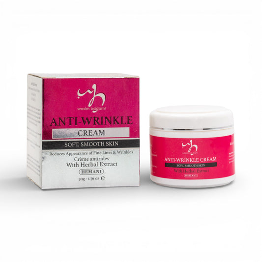 Anti Wrinkle Cream 50g