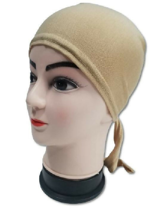 1 PC jersey Women s hijab cap