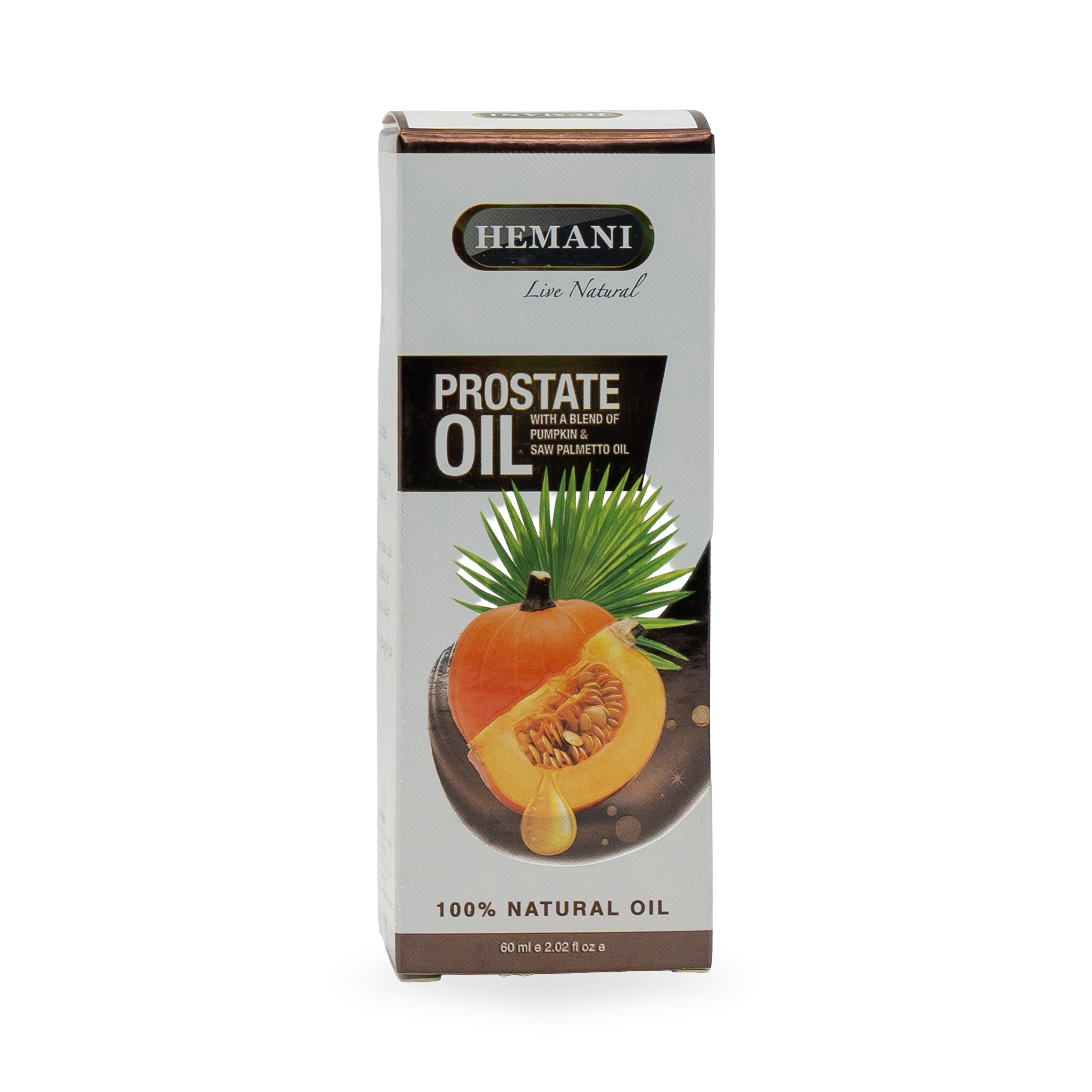 Prostate Health Oil 60ml