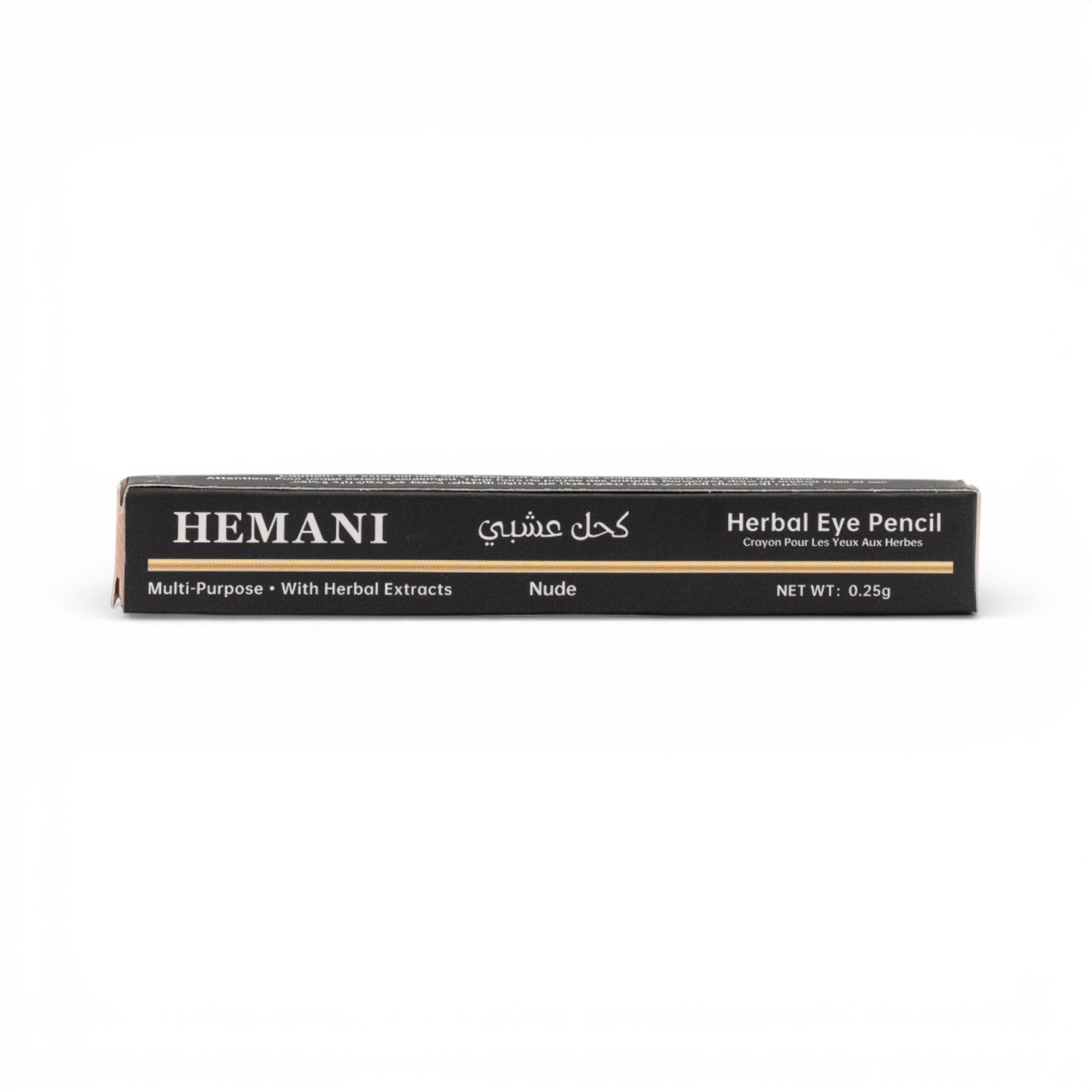 Herbal Eye Pencil - Nude