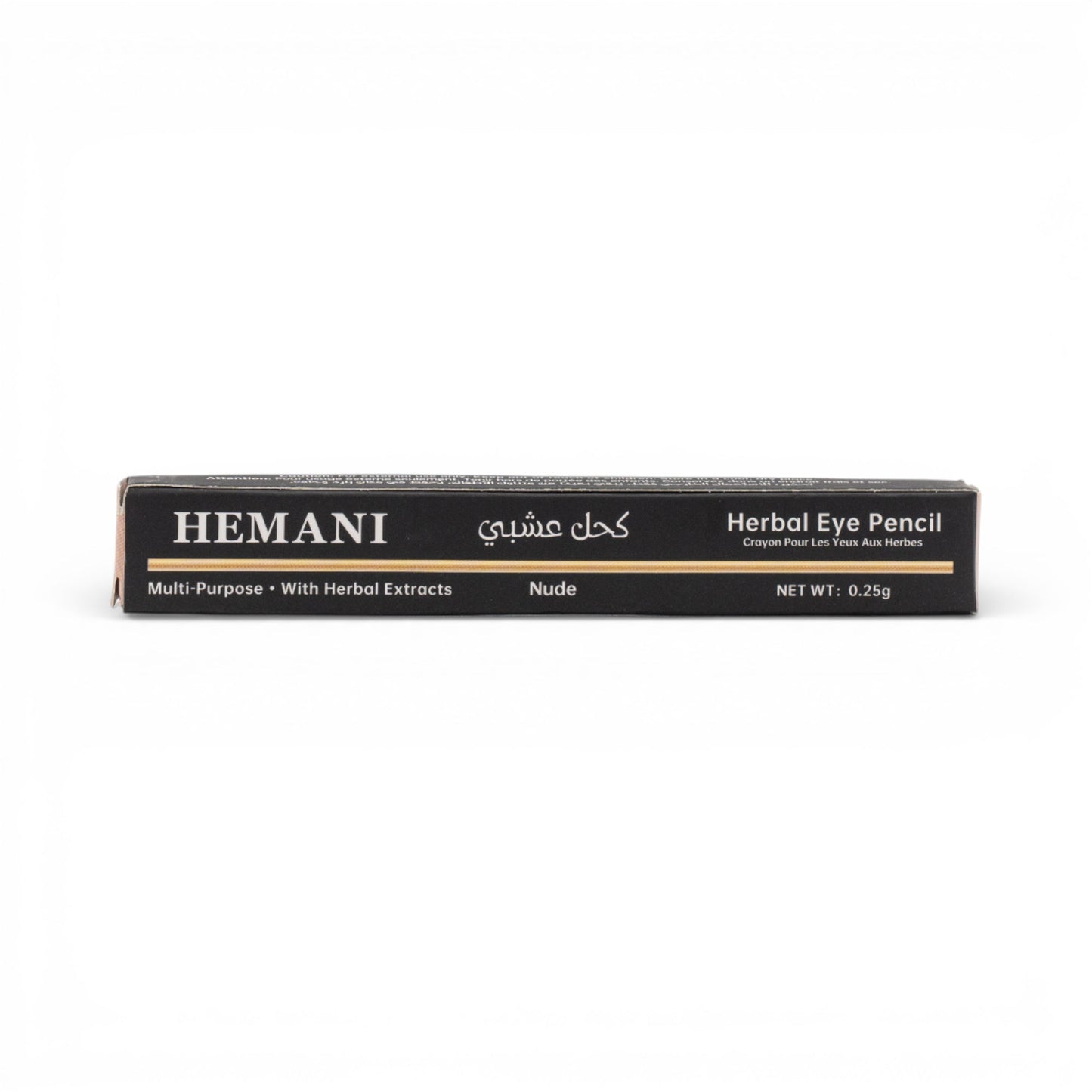 Herbal Eye Pencil - Nude