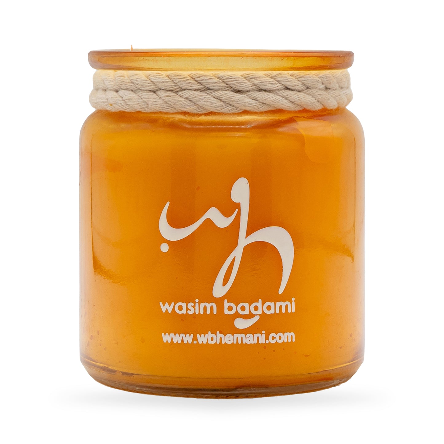 Scented Candle - Arabian Nights 250gm