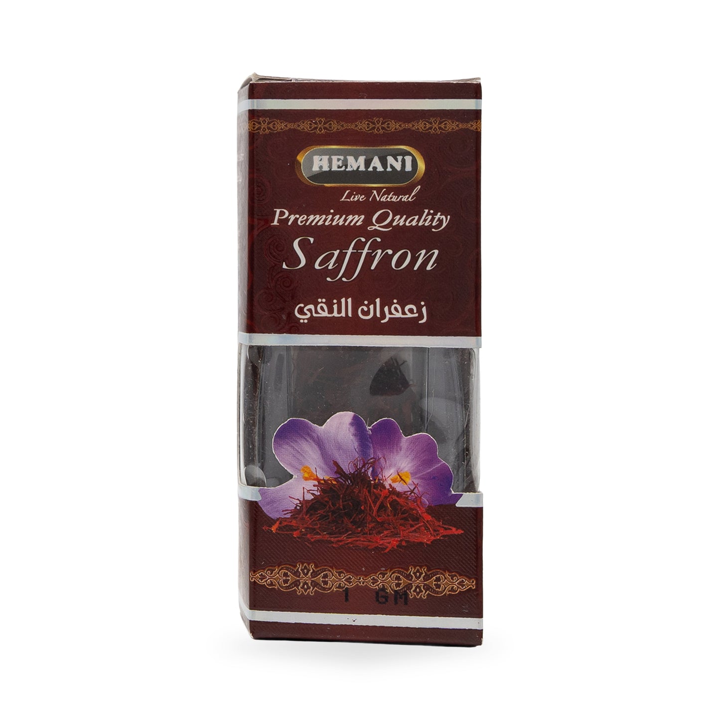 Premium Quality Saffron 1g