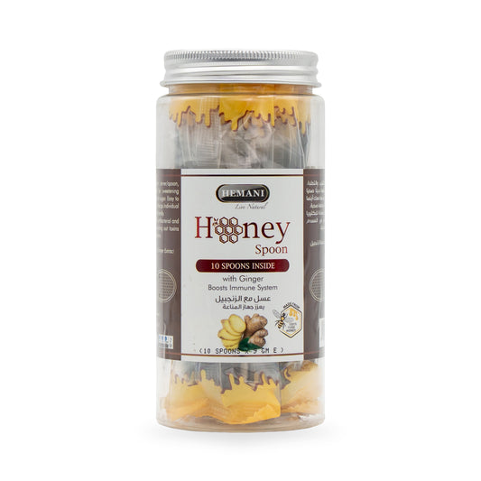 Honey Spoon - Ginger