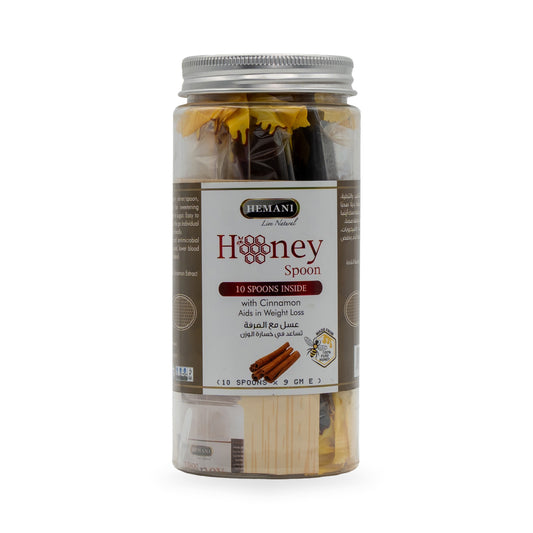 Honey Spoon Cinnamon