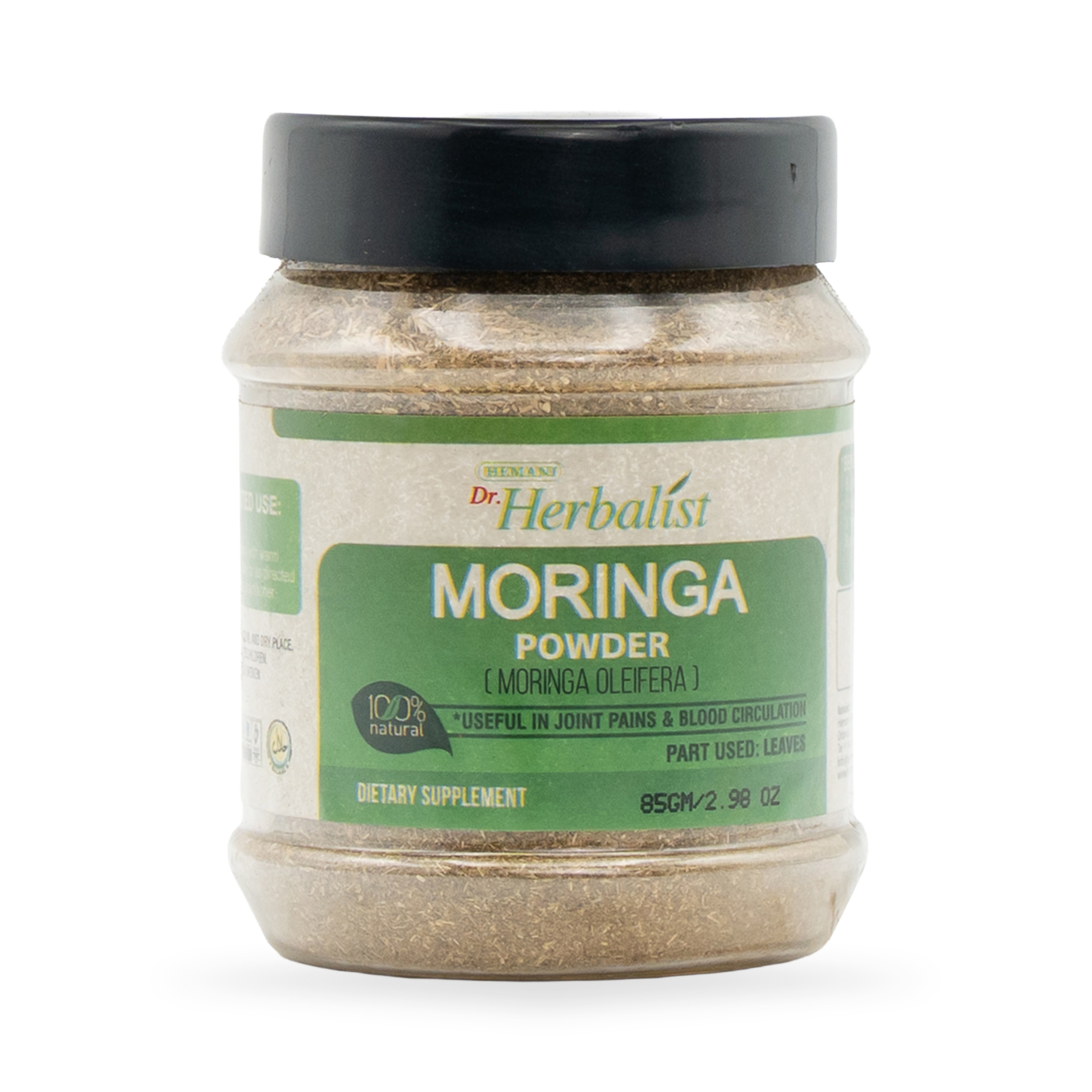 Dr. Herbalist Moringa Powder 85gm