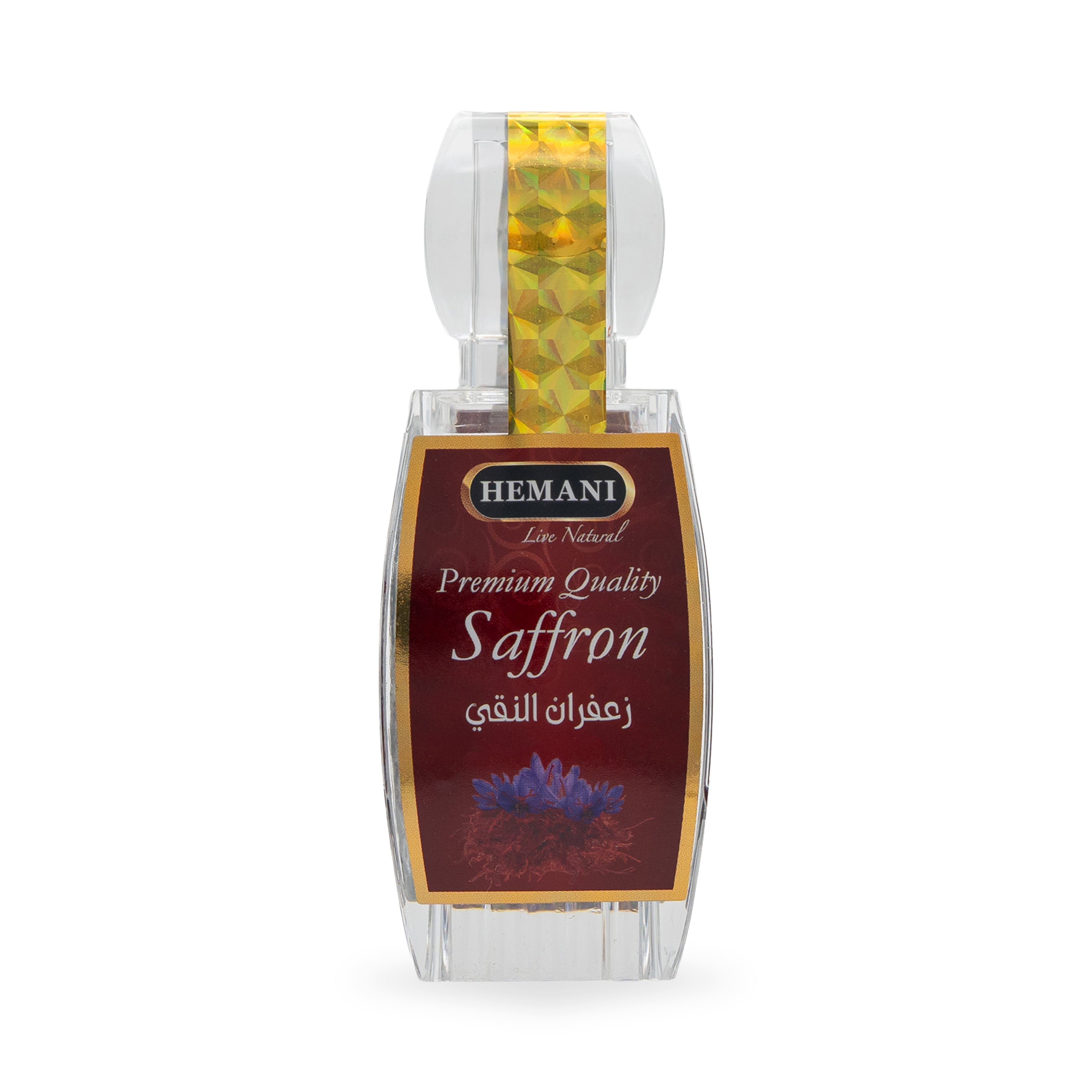 Premium Quality Saffron 0.5g