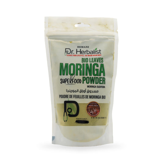 Dr. Herbalist Superfood – Moringa Powder 250gm