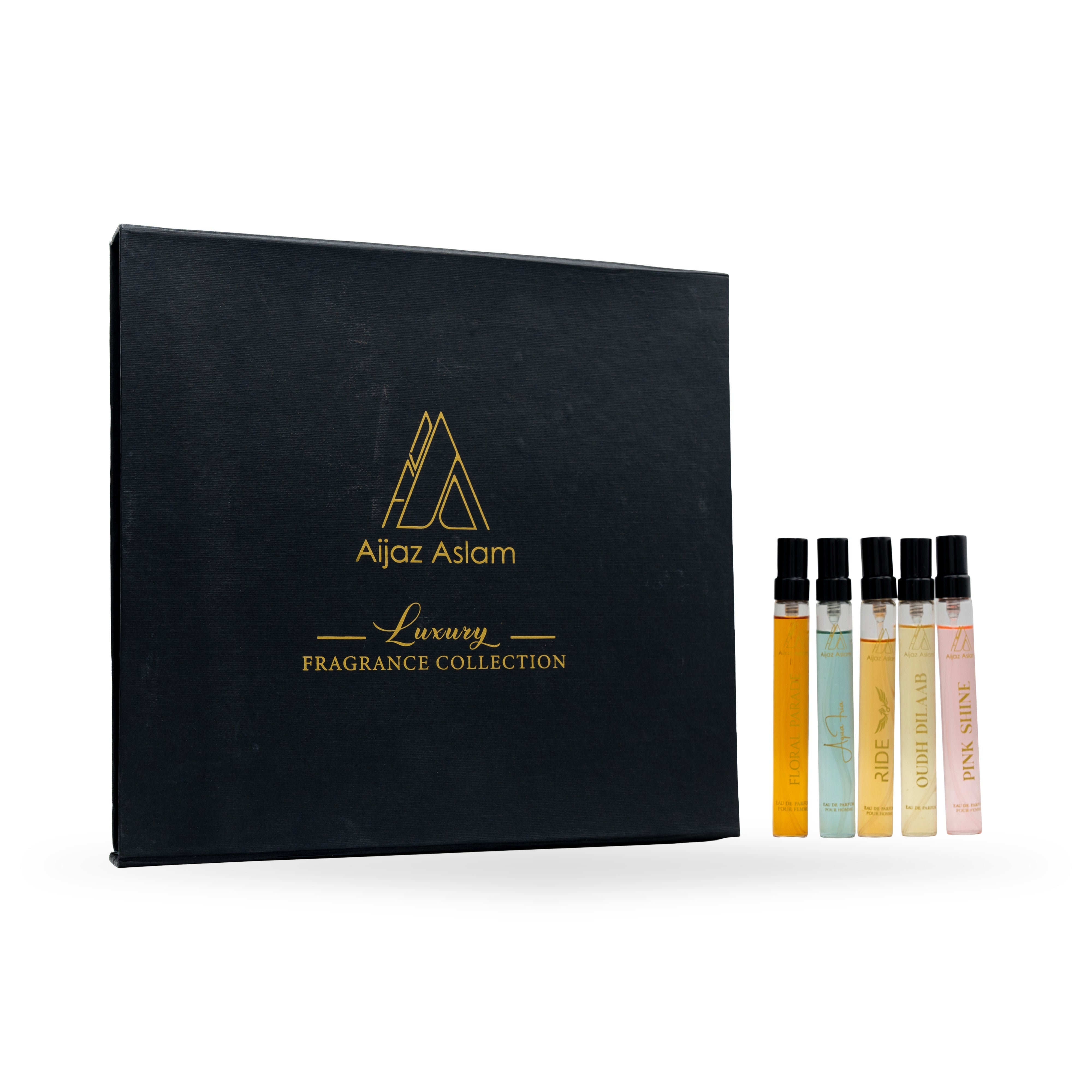 Fragrance Collection Gift Set | Aijaz Aslam