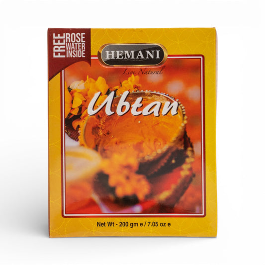 Herbal Beauty Mask Powder - Ubtan