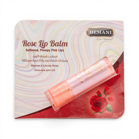 Rose Lip Balm Chapstick
