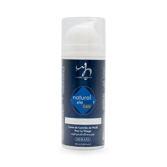 Natural Element Class - Oil Control Face Cream