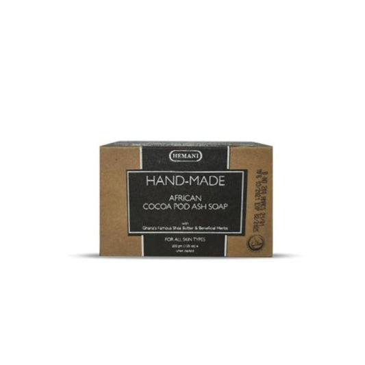 African Black Soap