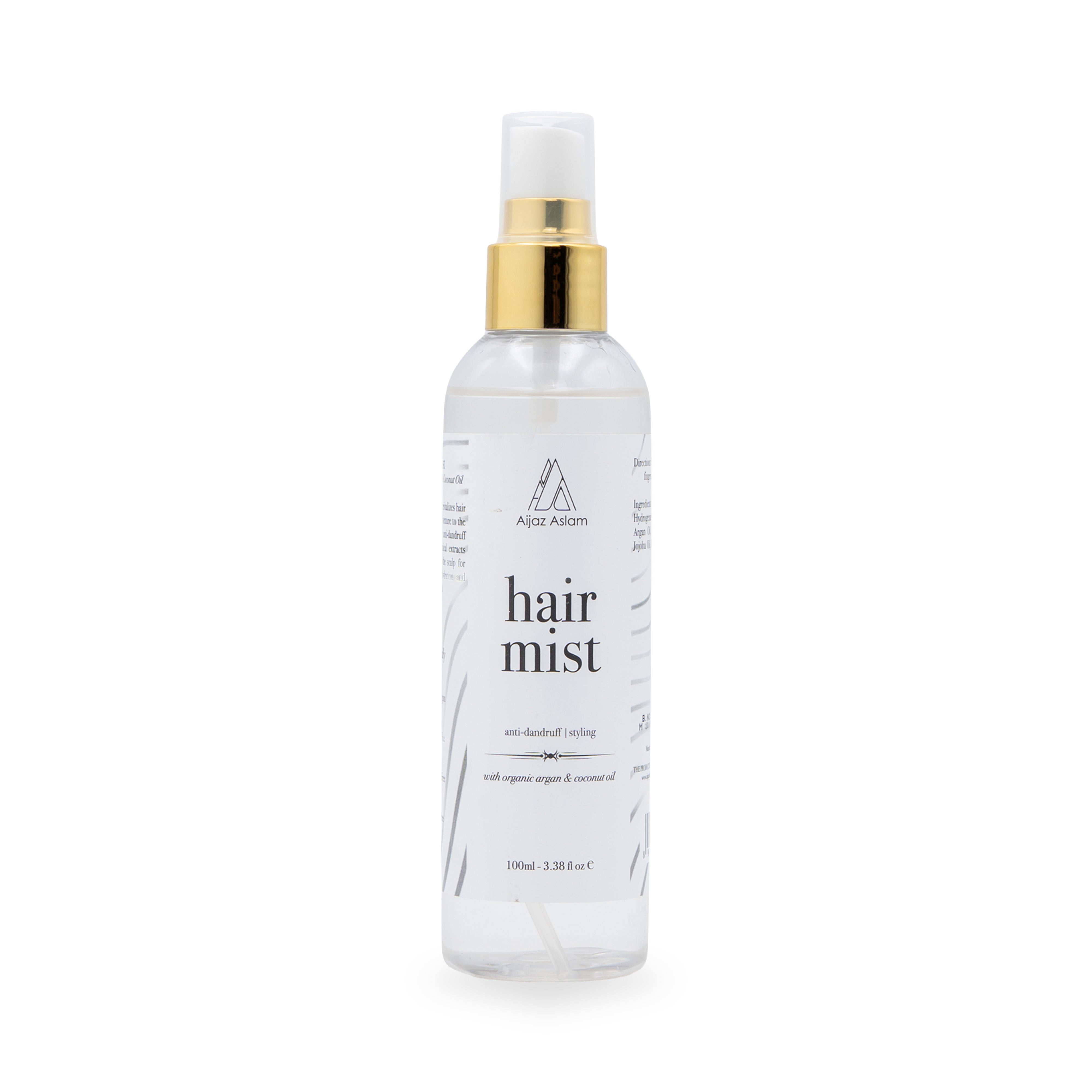 Anti Dandruff Hair Mist | Aijaz Aslam 100ml