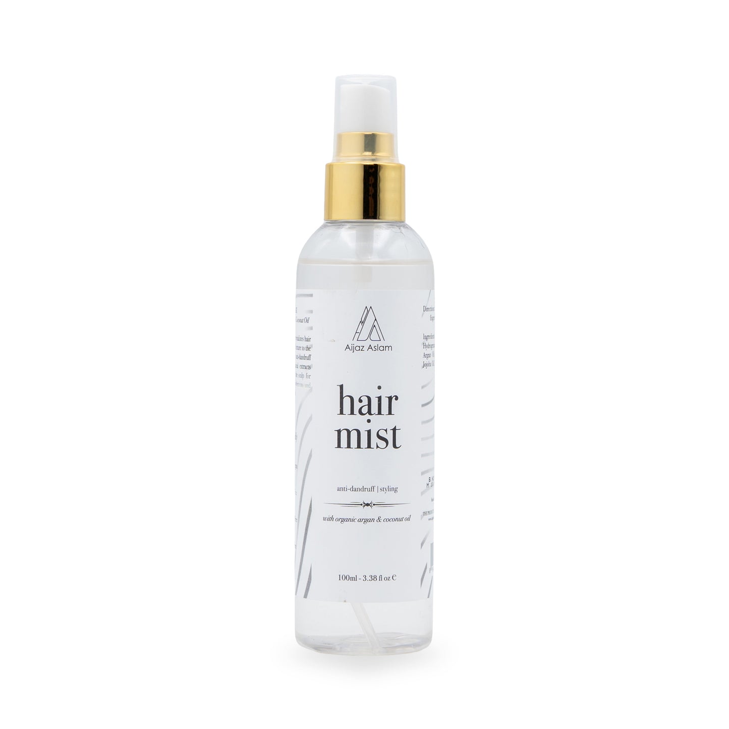 Anti Dandruff Hair Mist | Aijaz Aslam 100ml