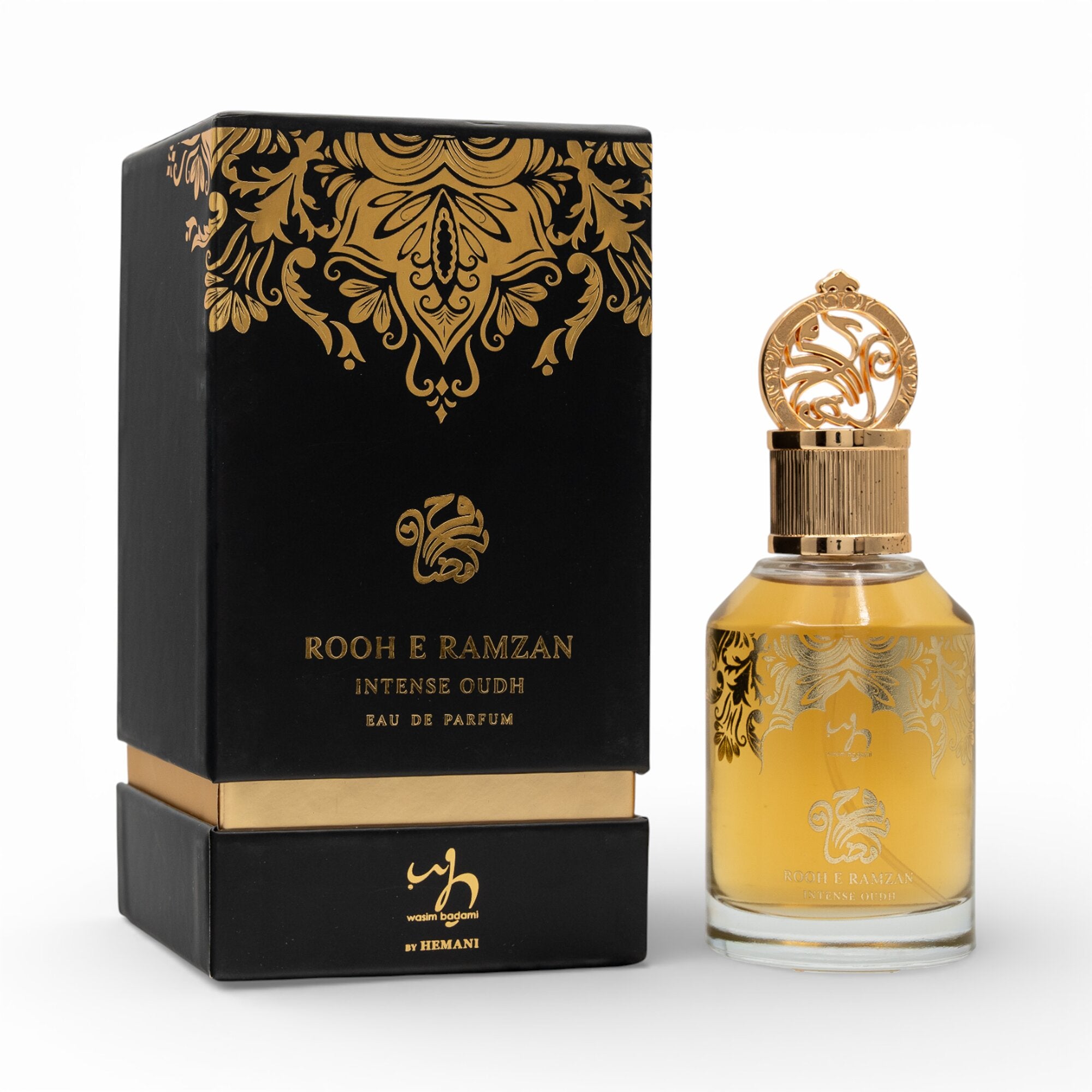 Rooh e Ramzan Perfume – Intense Oudh EDP 100ml