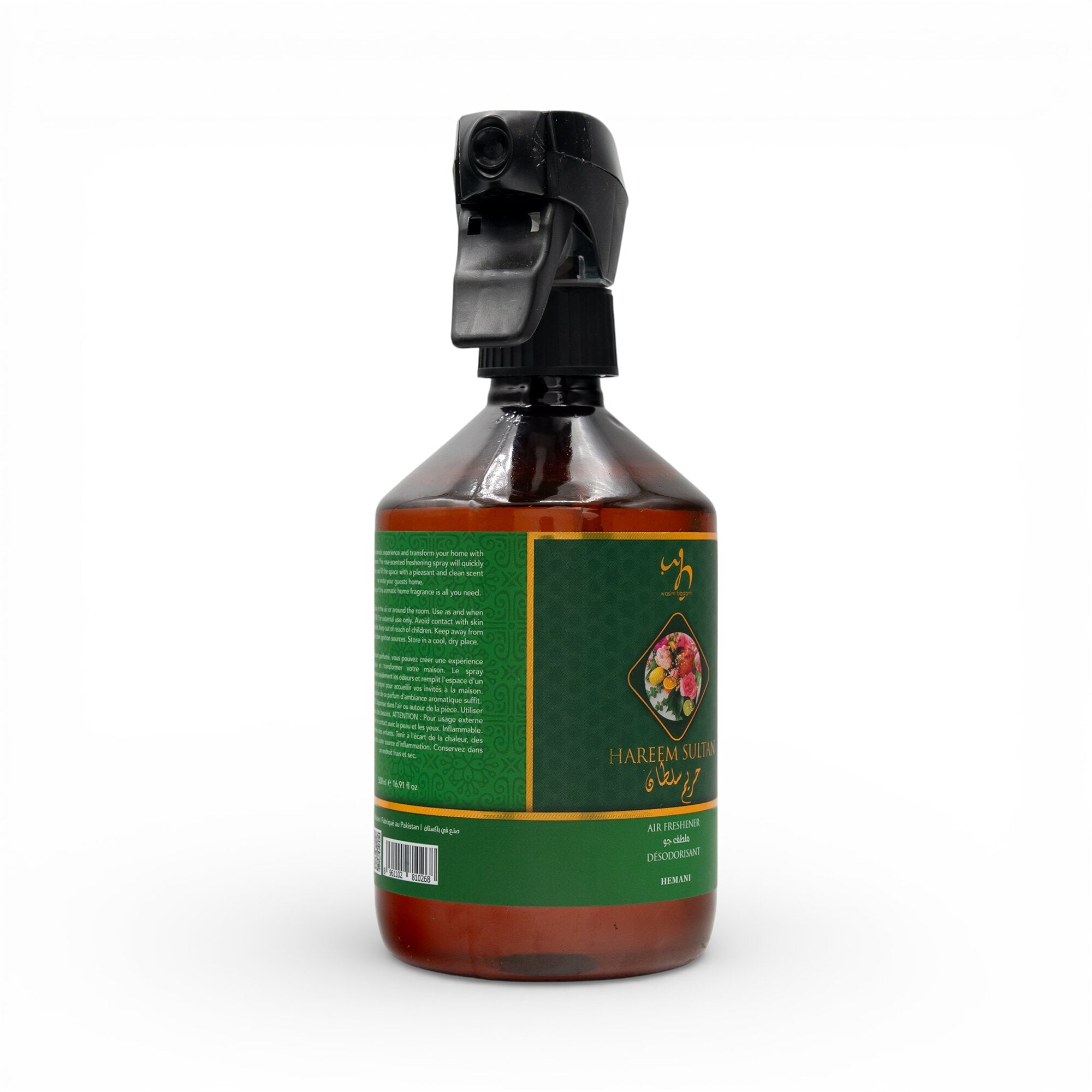 WB Hareem Sultan Air Freshener 500ml