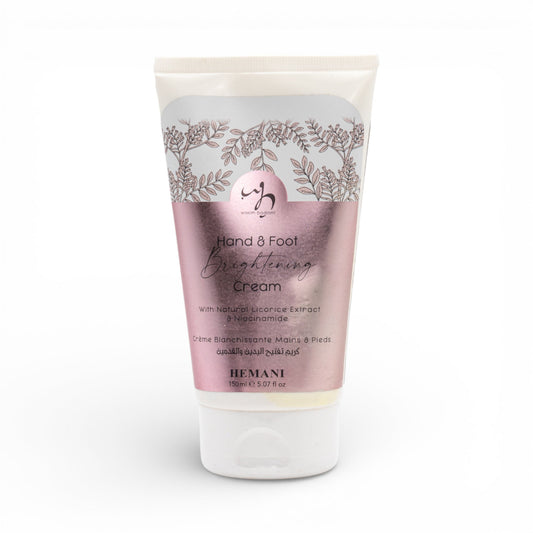 WB Hand & Foot Brightening Cream 150ml