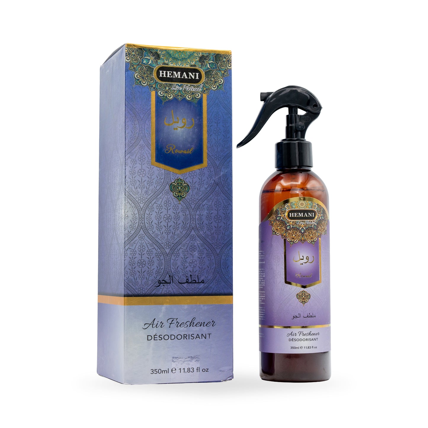Rowail Air Freshener 350ml
