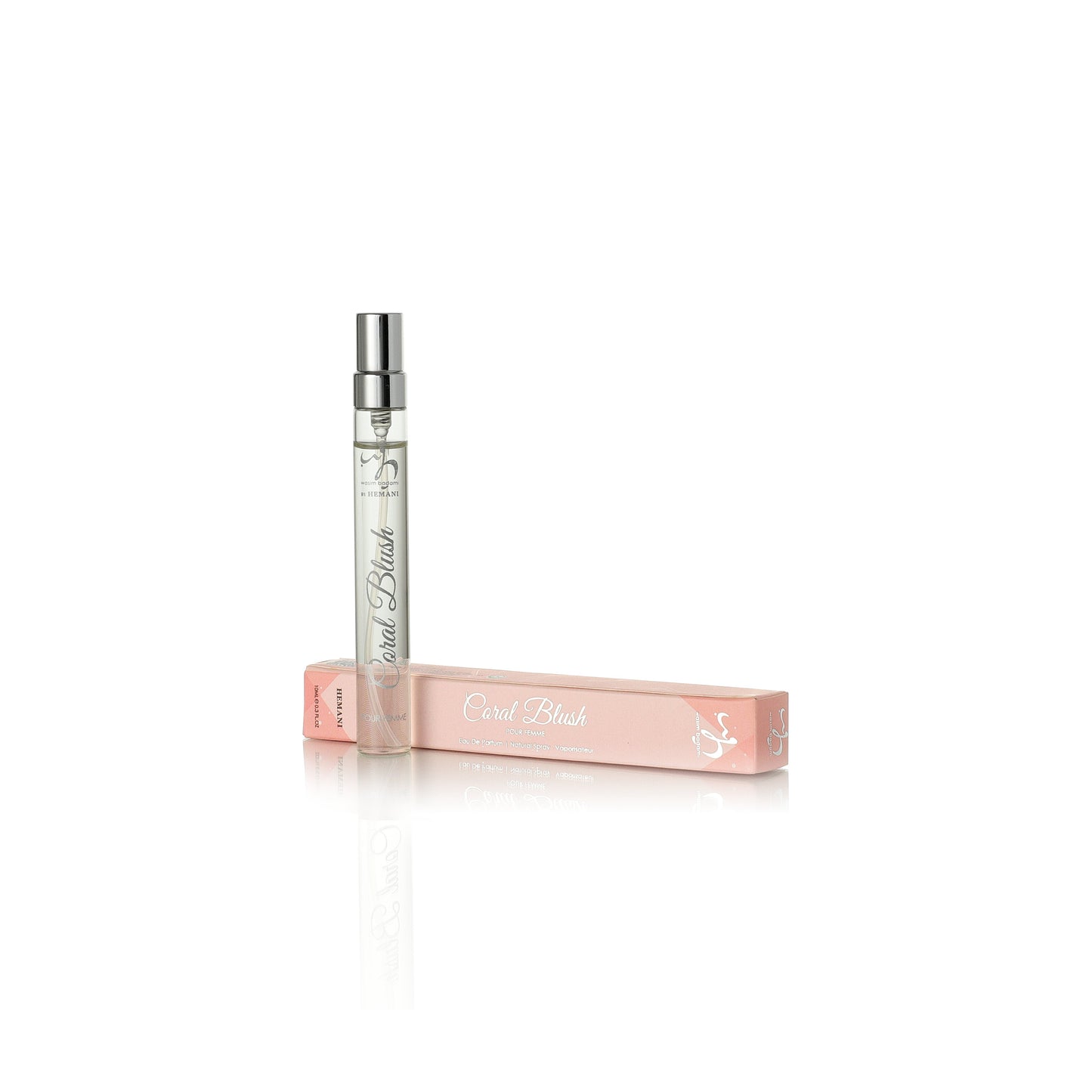 Coral Blush EDP Women’s Travel Perfume 10ml