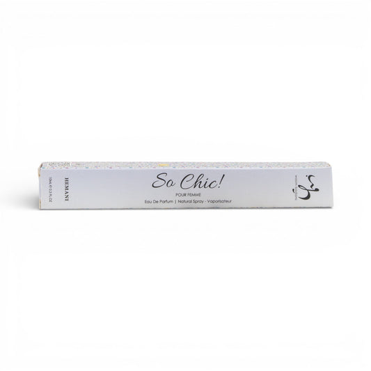 So Chic EDP Women’s Travel Perfume 10ml