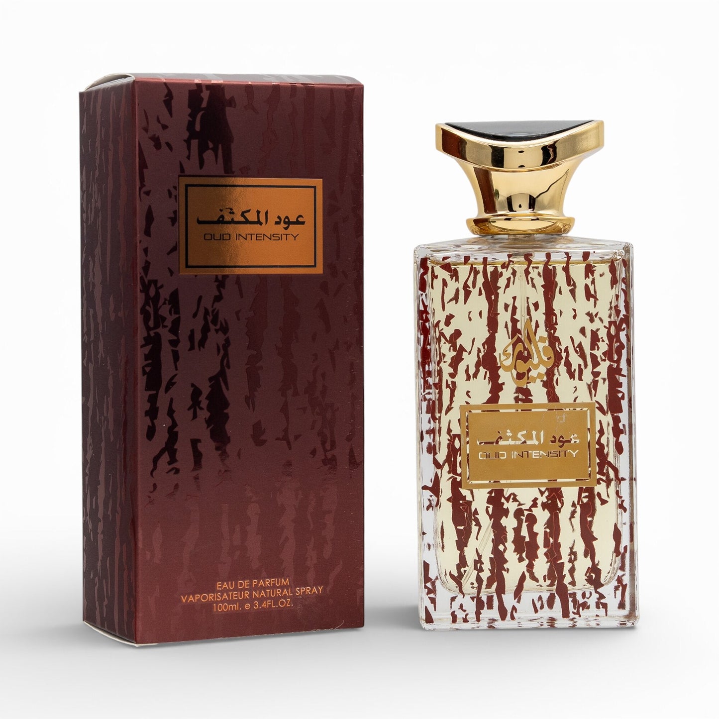 Fleur's  Oud Intensity 100ml Unisex Perfume