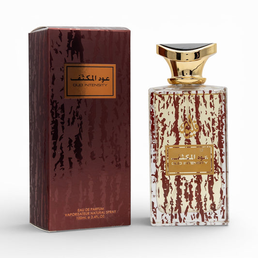 Fleur's  Oud Intensity 100ml Unisex Perfume