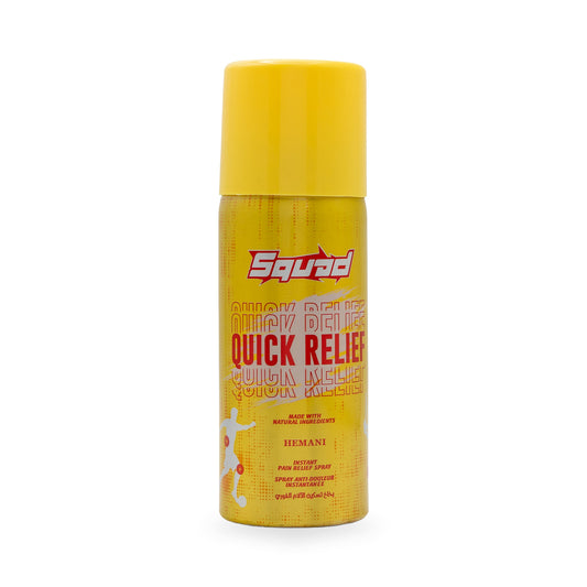 Squad Quick Relief Spray 150ml