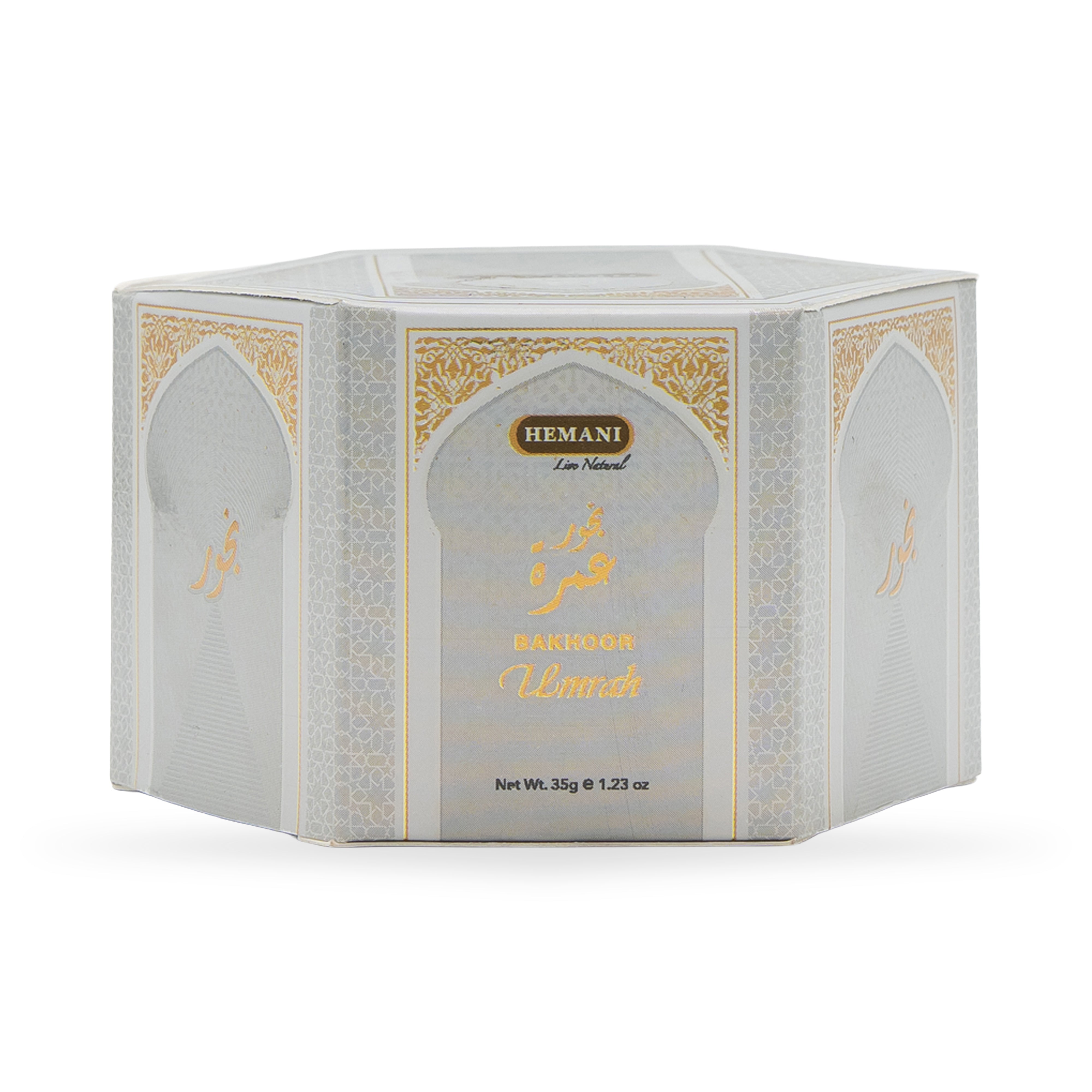 Bakhoor Umrah
