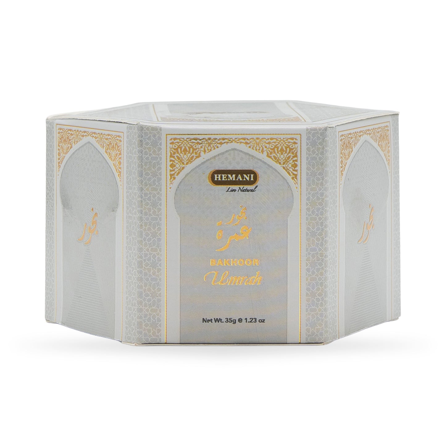 Bakhoor Umrah