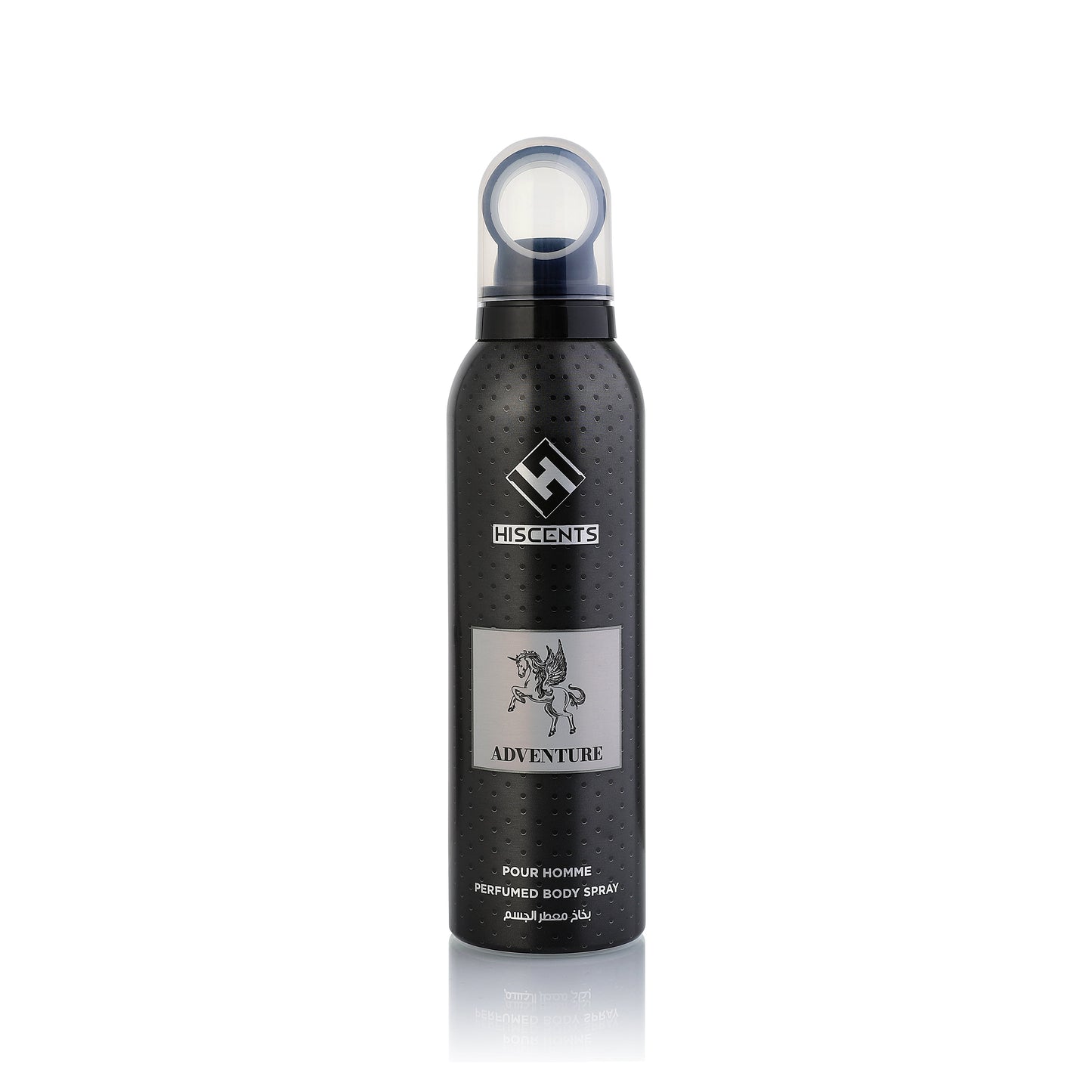 Hiscents Adventure Body Spray 200ml