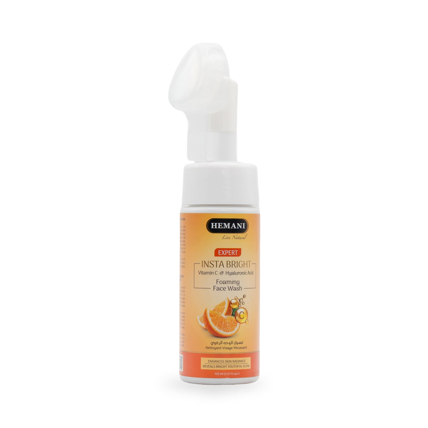 Insta Bright Expert Foaming Face Wash 150ml