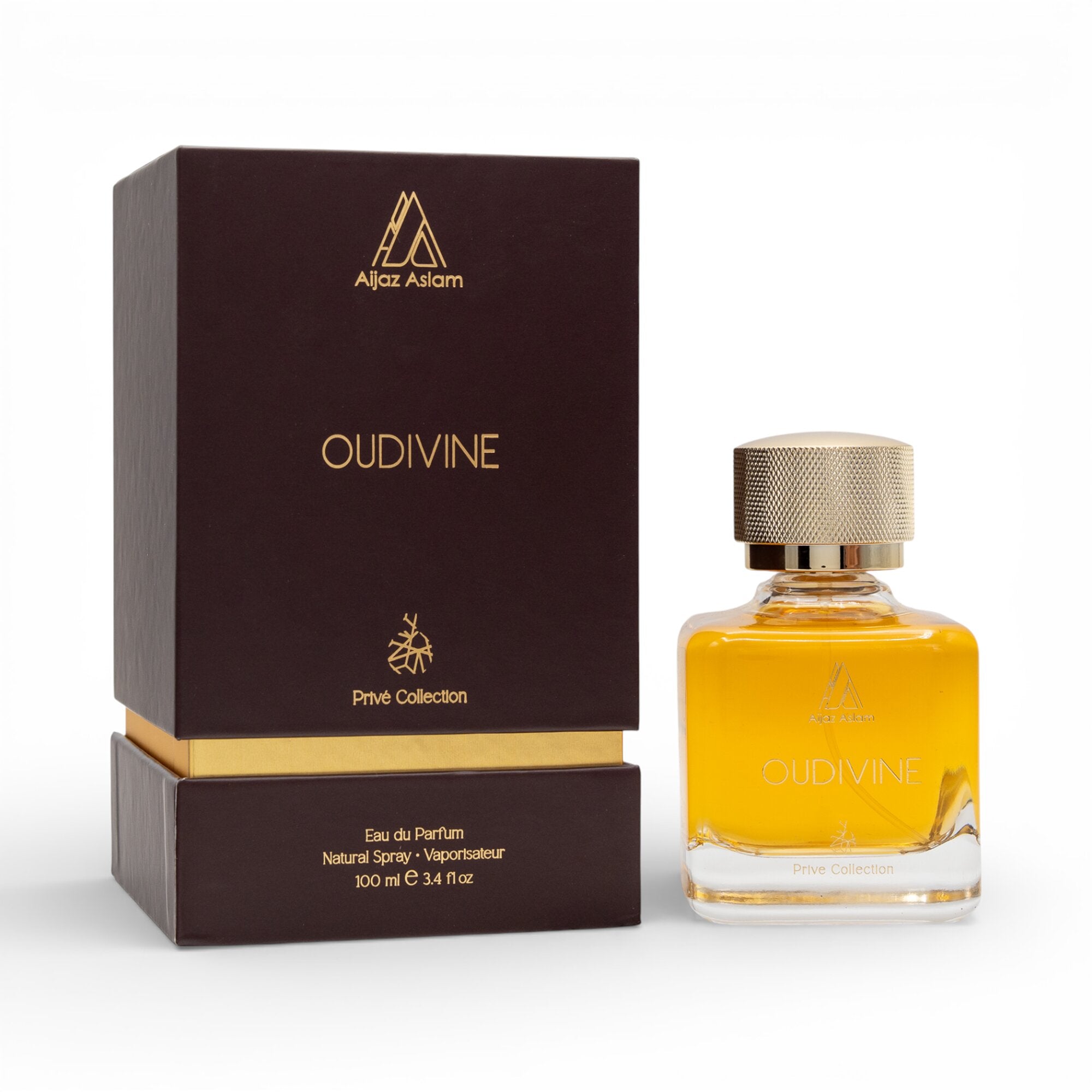 Oudivine EDP 100ml – Unisex  | Aijaz Aslam