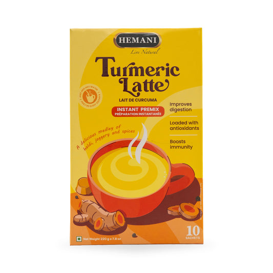 Turmeric Latte Instant Premix - 220g