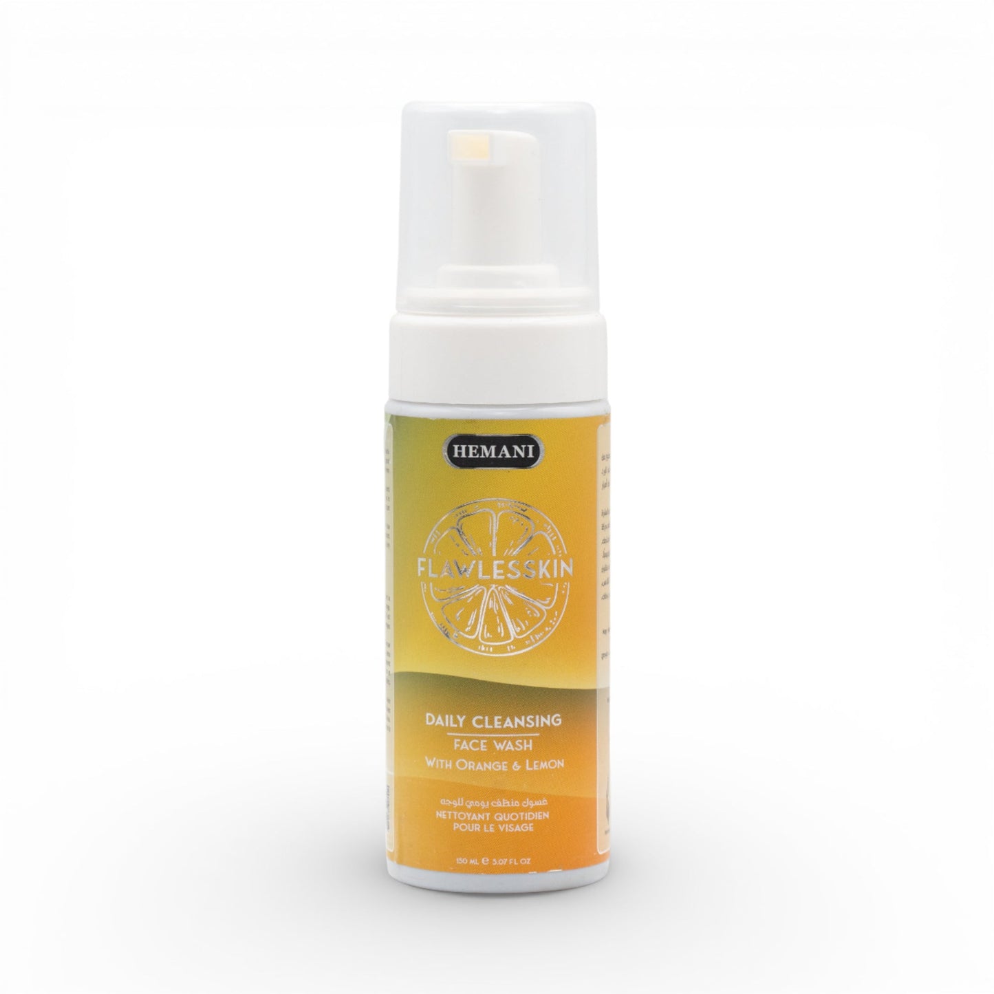 Daily Cleansing Face Wash 150ml