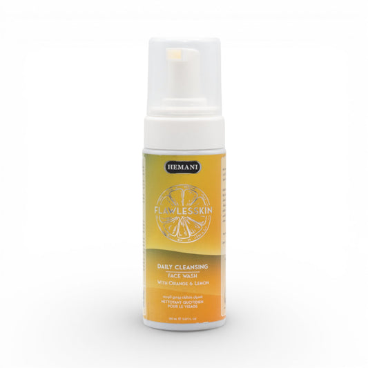 Daily Cleansing Face Wash 150ml