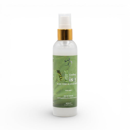 Cooling Aloe Vera & Cucumber Face Mist 120ml