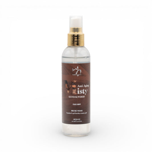 Anti-Aging Sandalwood Face Mist 120ml