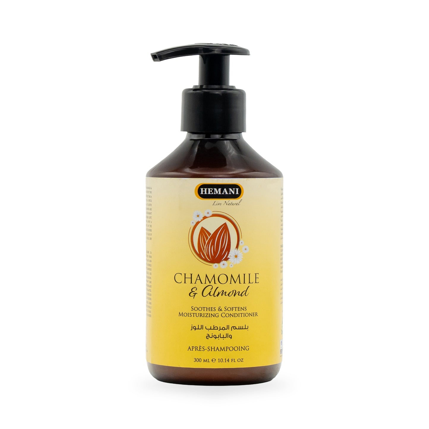 Chamomile & Almond Moisturizing Conditioner
