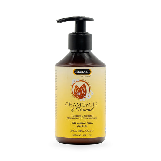 Chamomile & Almond Moisturizing Conditioner