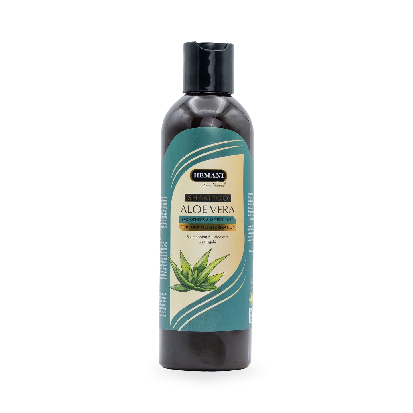 Aloe Vera Shampoo 350ml