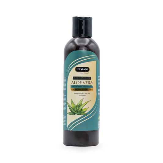 Aloe Vera Shampoo 350ml