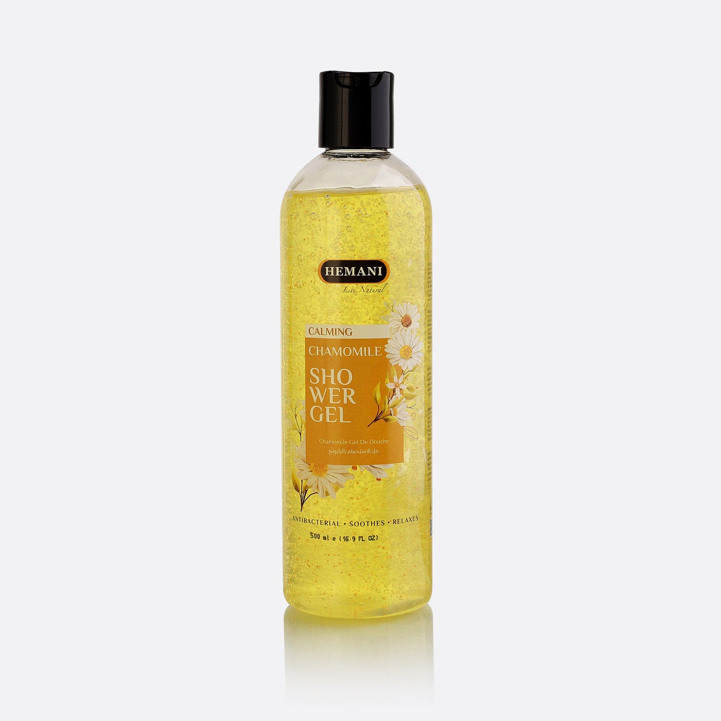 Chamomile Shower Gel 500ml