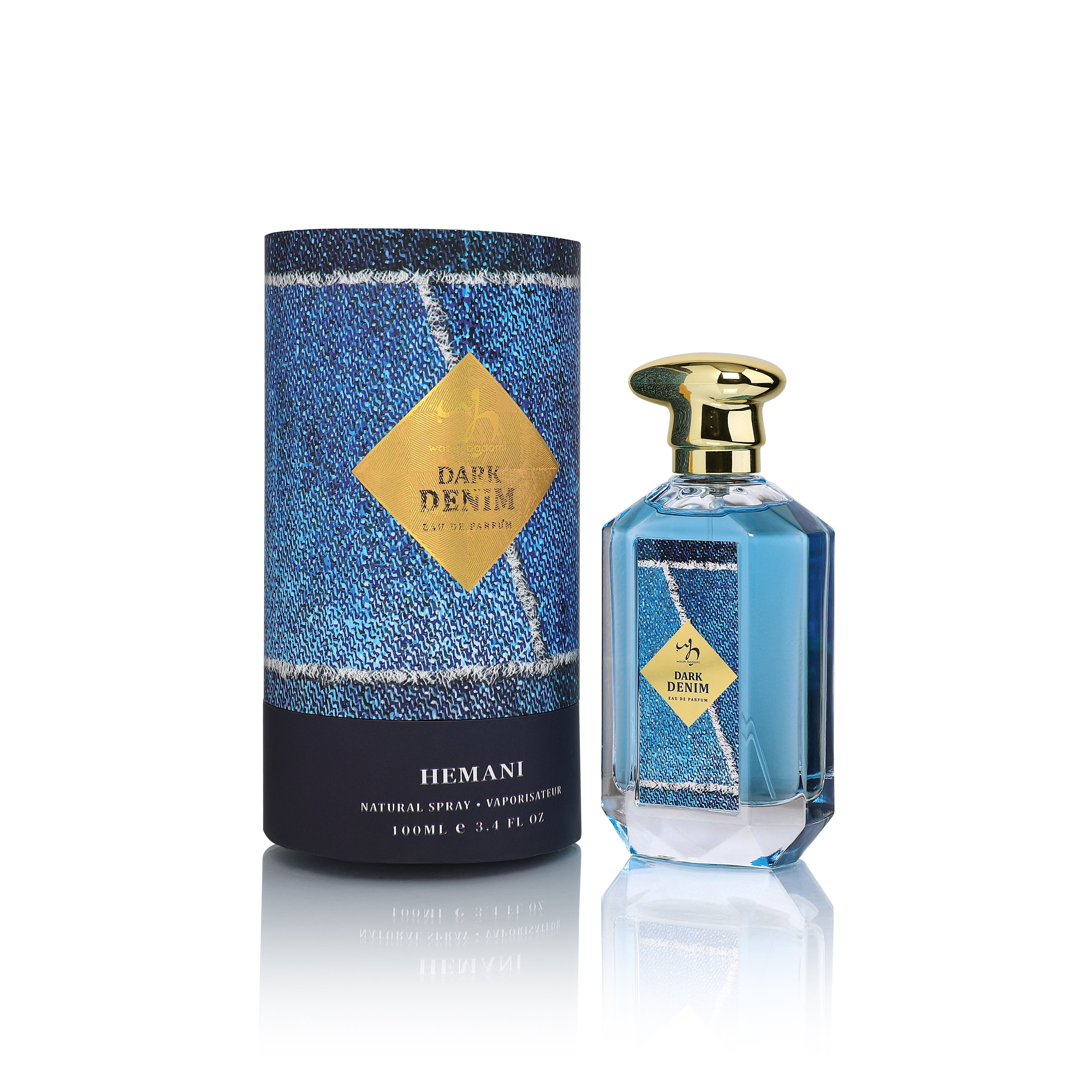 Dark Denim Perfume 100ml