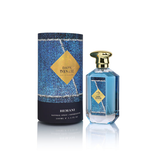 Dark Denim Perfume 100ml